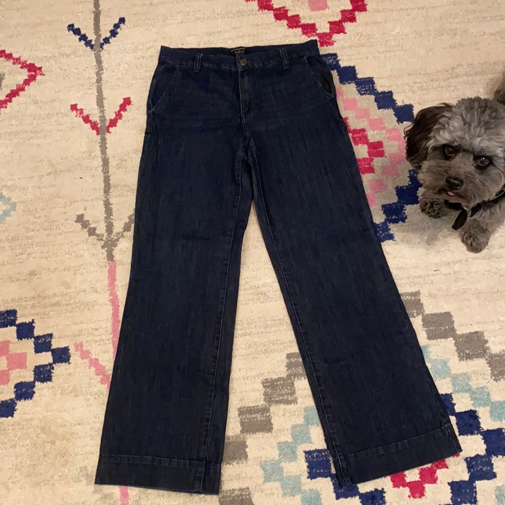 Banana Republic Trouser Jean